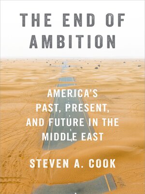 cover image of The End of Ambition